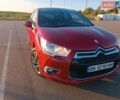 Червоний Сітроен ДС4, об'ємом двигуна 1.6 л та пробігом 277 тис. км за 7400 $, фото 1 на Automoto.ua