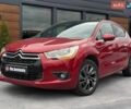 Червоний Сітроен ДС4, об'ємом двигуна 1.6 л та пробігом 277 тис. км за 7900 $, фото 1 на Automoto.ua