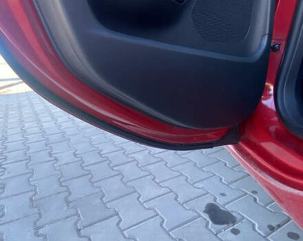 Красный Ситроен ДС4, объемом двигателя 1.56 л и пробегом 134 тыс. км за 10500 $, фото 9 на Automoto.ua