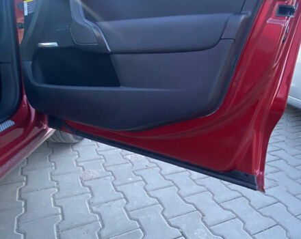 Красный Ситроен ДС4, объемом двигателя 1.56 л и пробегом 134 тыс. км за 10500 $, фото 6 на Automoto.ua