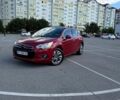 Красный Ситроен ДС4, объемом двигателя 1.56 л и пробегом 245 тыс. км за 8500 $, фото 1 на Automoto.ua