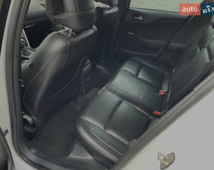 Сітроен ДС4, об'ємом двигуна 1.6 л та пробігом 132 тис. км за 8700 $, фото 11 на Automoto.ua