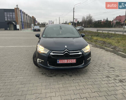 Сітроен ДС4, об'ємом двигуна 1.6 л та пробігом 61 тис. км за 8500 $, фото 1 на Automoto.ua