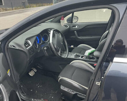 Сітроен ДС4, об'ємом двигуна 1.6 л та пробігом 61 тис. км за 8500 $, фото 9 на Automoto.ua