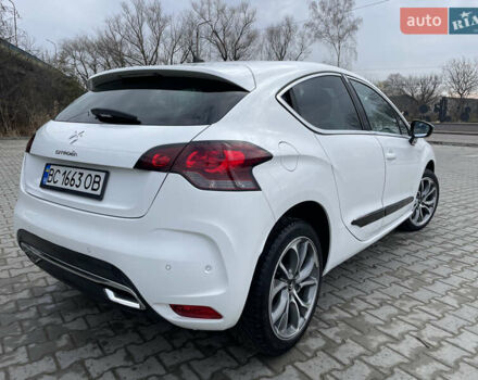 Сітроен ДС4, об'ємом двигуна 1.6 л та пробігом 132 тис. км за 8700 $, фото 4 на Automoto.ua