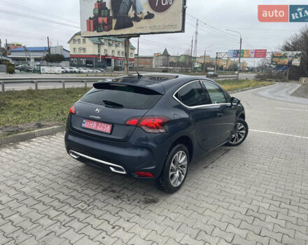 Сітроен ДС4, об'ємом двигуна 1.6 л та пробігом 61 тис. км за 8500 $, фото 4 на Automoto.ua