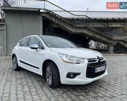 Сітроен ДС4, об'ємом двигуна 1.6 л та пробігом 132 тис. км за 8700 $, фото 6 на Automoto.ua