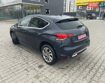 Сітроен ДС4, об'ємом двигуна 1.6 л та пробігом 61 тис. км за 8500 $, фото 3 на Automoto.ua