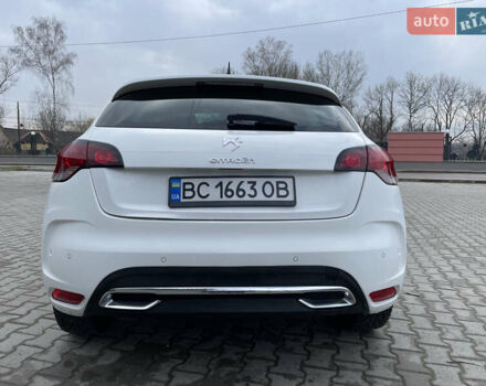 Сітроен ДС4, об'ємом двигуна 1.6 л та пробігом 132 тис. км за 8700 $, фото 3 на Automoto.ua