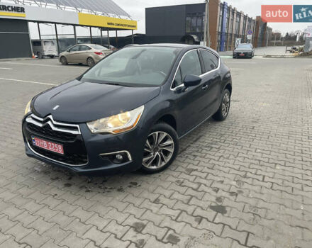 Сітроен ДС4, об'ємом двигуна 1.6 л та пробігом 61 тис. км за 8500 $, фото 2 на Automoto.ua