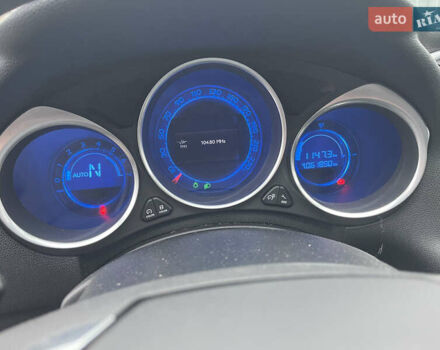 Сітроен ДС4, об'ємом двигуна 1.6 л та пробігом 61 тис. км за 8500 $, фото 7 на Automoto.ua