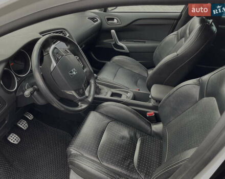 Сітроен ДС4, об'ємом двигуна 1.6 л та пробігом 132 тис. км за 8700 $, фото 10 на Automoto.ua