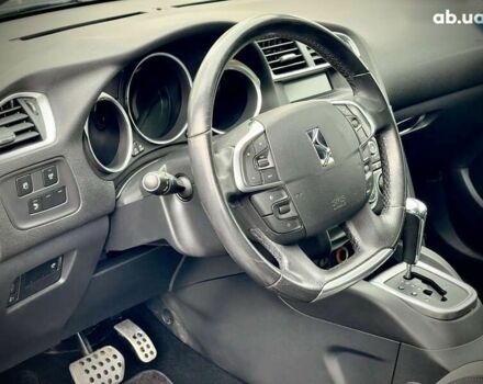 Ситроен ДС4, объемом двигателя 1.6 л и пробегом 125 тыс. км за 9500 $, фото 17 на Automoto.ua