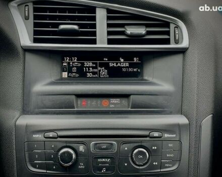 Ситроен ДС4, объемом двигателя 1.6 л и пробегом 125 тыс. км за 9500 $, фото 25 на Automoto.ua