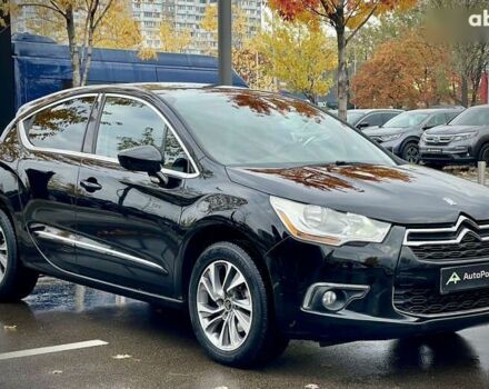 Ситроен ДС4, объемом двигателя 1.6 л и пробегом 125 тыс. км за 9500 $, фото 5 на Automoto.ua