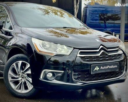 Ситроен ДС4, объемом двигателя 1.6 л и пробегом 125 тыс. км за 9500 $, фото 2 на Automoto.ua