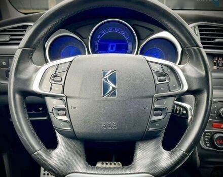 Ситроен ДС4, объемом двигателя 1.6 л и пробегом 125 тыс. км за 9500 $, фото 28 на Automoto.ua