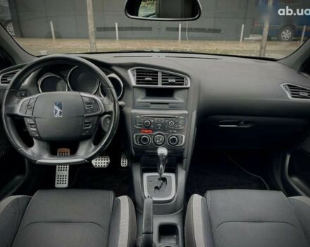 Ситроен ДС4, объемом двигателя 1.6 л и пробегом 125 тыс. км за 9500 $, фото 24 на Automoto.ua