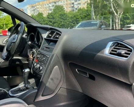 Ситроен ДС4, объемом двигателя 1.6 л и пробегом 91 тыс. км за 9990 $, фото 9 на Automoto.ua