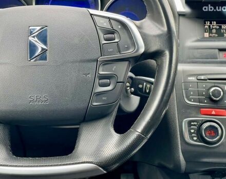 Ситроен ДС4, объемом двигателя 1.6 л и пробегом 125 тыс. км за 9500 $, фото 29 на Automoto.ua