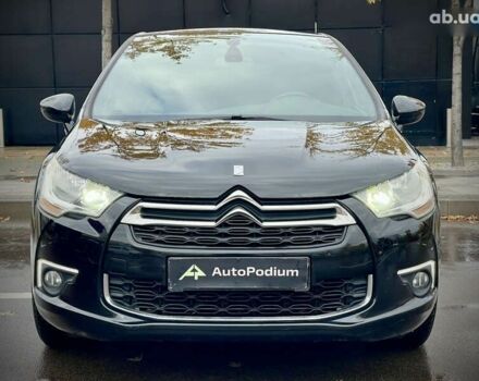 Ситроен ДС4, объемом двигателя 1.6 л и пробегом 125 тыс. км за 9500 $, фото 6 на Automoto.ua