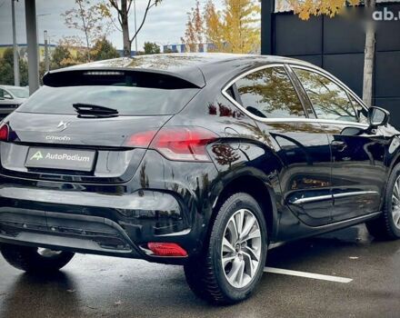 Ситроен ДС4, объемом двигателя 1.6 л и пробегом 125 тыс. км за 9500 $, фото 10 на Automoto.ua