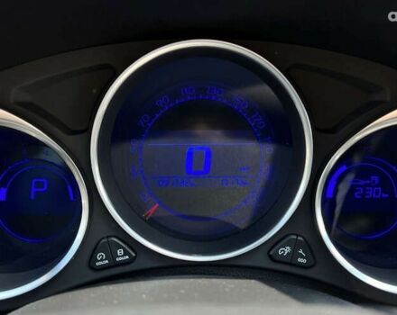 Ситроен ДС4, объемом двигателя 1.6 л и пробегом 91 тыс. км за 9990 $, фото 16 на Automoto.ua