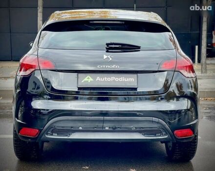 Ситроен ДС4, объемом двигателя 1.6 л и пробегом 125 тыс. км за 9500 $, фото 9 на Automoto.ua