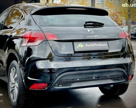 Ситроен ДС4, объемом двигателя 1.6 л и пробегом 125 тыс. км за 9500 $, фото 11 на Automoto.ua