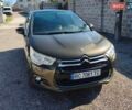 Ситроен ДС4, объемом двигателя 1.6 л и пробегом 233 тыс. км за 9000 $, фото 1 на Automoto.ua