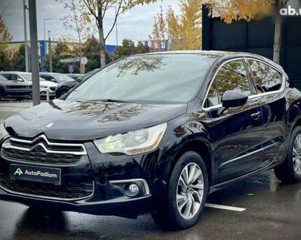 Ситроен ДС4, объемом двигателя 1.6 л и пробегом 125 тыс. км за 9500 $, фото 7 на Automoto.ua