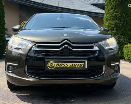 Ситроен ДС4, объемом двигателя 1.6 л и пробегом 91 тыс. км за 9990 $, фото 1 на Automoto.ua