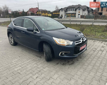 Ситроен ДС4, объемом двигателя 1.6 л и пробегом 61 тыс. км за 8500 $, фото 1 на Automoto.ua