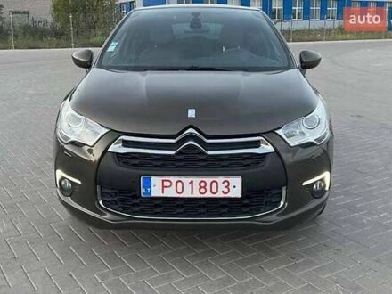 Ситроен ДС4 2011 в Львове на Automoto.ua Ситроен ДС4, объемом двигателя 2 л и пробегом 182 тыс. км за 4232 $, фото 1 на Automoto.ua