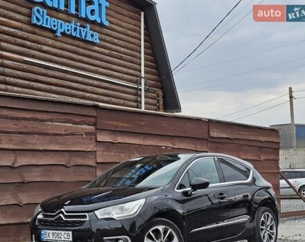 Ситроен ДС4, объемом двигателя 1.6 л и пробегом 180 тыс. км за 8300 $, фото 1 на Automoto.ua