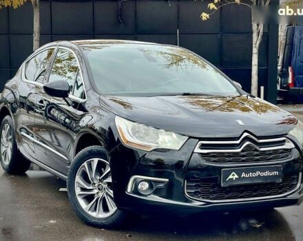 Сітроен ДС4, об'ємом двигуна 1.6 л та пробігом 125 тис. км за 8400 $, фото 1 на Automoto.ua