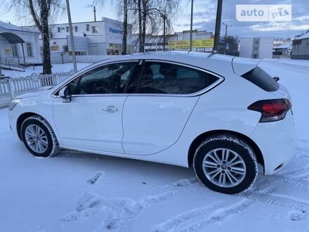 Сітроен ДС4 2012 у Котельве на Automoto.ua Сітроен ДС4, об'ємом двигуна 1.6 л та пробігом 166 тис. км за 10000 $, фото 1 на Automoto.ua