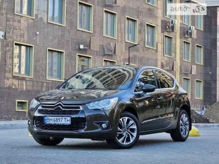 Сітроен ДС4 2012 у Одесі на Automoto.ua Сітроен ДС4, об'ємом двигуна 1.6 л та пробігом 50 тис. км за 12300 $, фото 1 на Automoto.ua