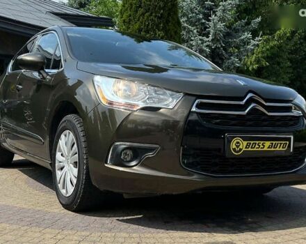 Ситроен ДС4, объемом двигателя 1.6 л и пробегом 91 тыс. км за 9990 $, фото 1 на Automoto.ua