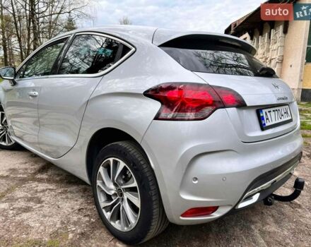 Сітроен ДС4, об'ємом двигуна 1.6 л та пробігом 250 тис. км за 8300 $, фото 1 на Automoto.ua