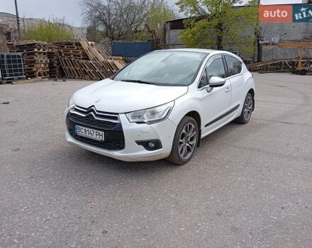 Ситроен ДС4, объемом двигателя 1.6 л и пробегом 170 тыс. км за 9999 $, фото 1 на Automoto.ua