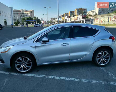 Сітроен ДС4, об'ємом двигуна 1.6 л та пробігом 87 тис. км за 12500 $, фото 1 на Automoto.ua
