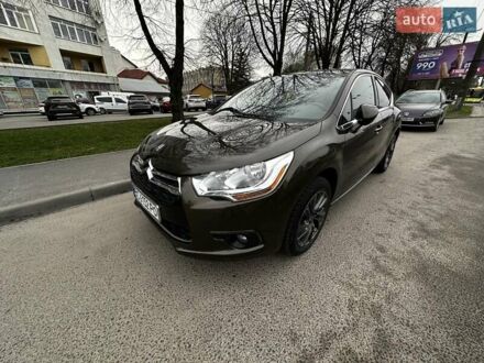 Ситроен ДС4 2014 в Львове на Automoto.ua Ситроен ДС4, объемом двигателя 1.6 л и пробегом 212 тыс. км за 10200 $, фото 1 на Automoto.ua