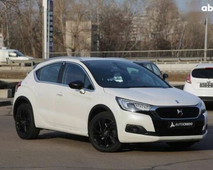 Сітроен ДС4, об'ємом двигуна 2 л та пробігом 76 тис. км за 18500 $, фото 1 на Automoto.ua