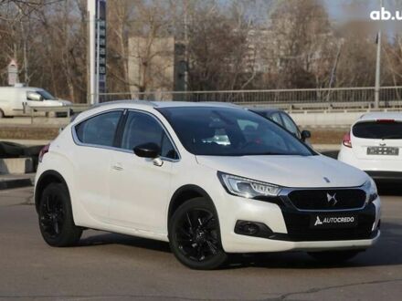 Ситроен ДС4 2016 в Киеве на Automoto.ua Ситроен ДС4, объемом двигателя 2 л и пробегом 76 тыс. км за 18000 $, фото 1 на Automoto.ua