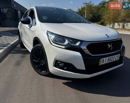 Сітроен ДС4, об'ємом двигуна 0 л та пробігом 156 тис. км за 14900 $, фото 1 на Automoto.ua