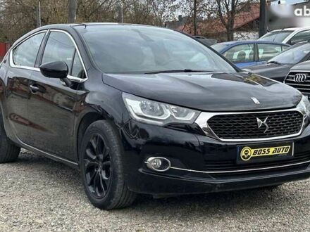 Ситроен ДС4, объемом двигателя 1.6 л и пробегом 170 тыс. км за 15999 $, фото 1 на Automoto.ua