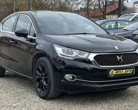 Сітроен ДС4, об'ємом двигуна 1.6 л та пробігом 170 тис. км за 15999 $, фото 1 на Automoto.ua
