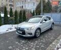 Серый Ситроен ДС4, объемом двигателя 1.56 л и пробегом 293 тыс. км за 7900 $, фото 1 на Automoto.ua