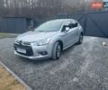 Сірий Сітроен ДС4, об'ємом двигуна 1.6 л та пробігом 198 тис. км за 8700 $, фото 4 на Automoto.ua